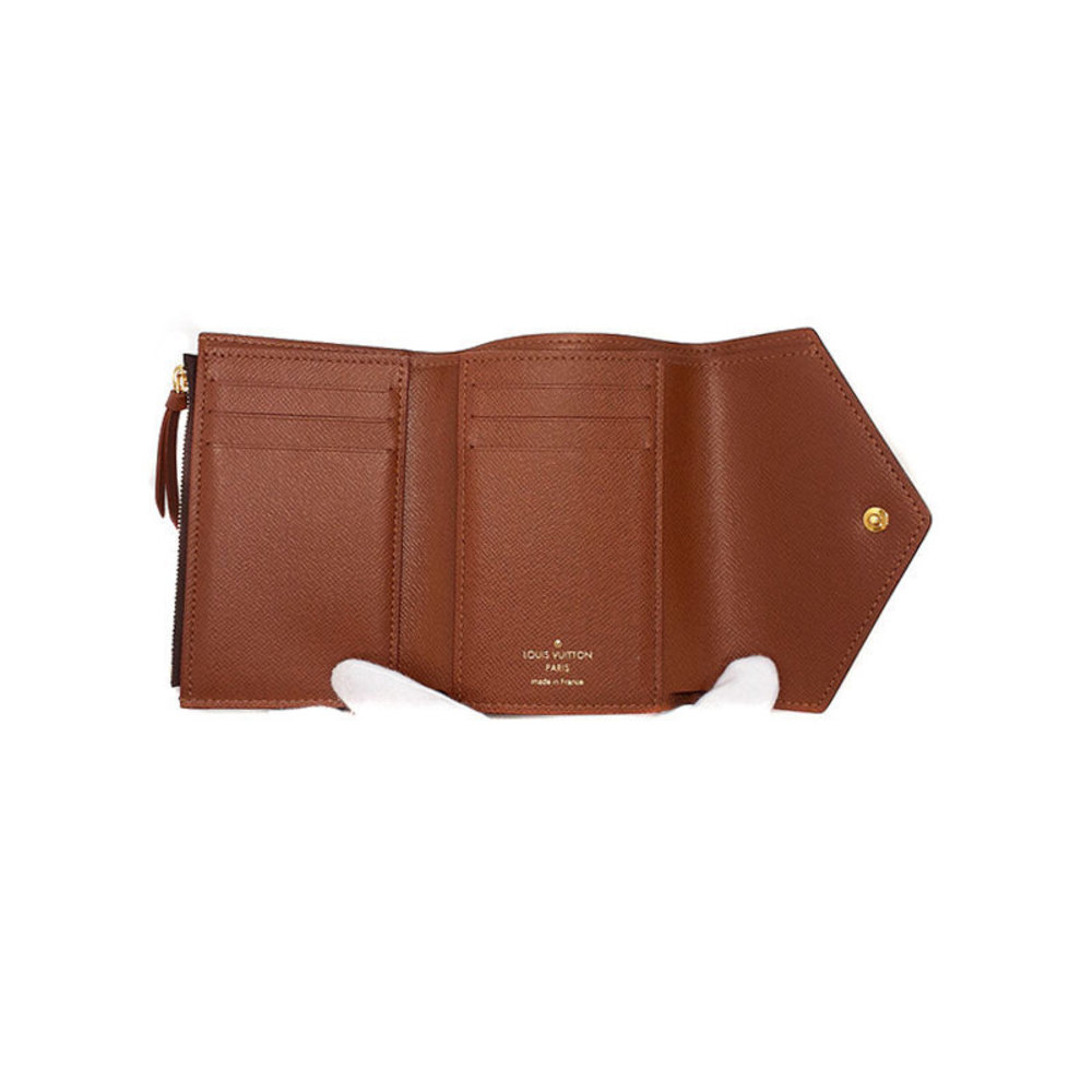 Louis Vuitton Wallet Tri Victorine Monogram Portefeuille - Picture 3 of 5